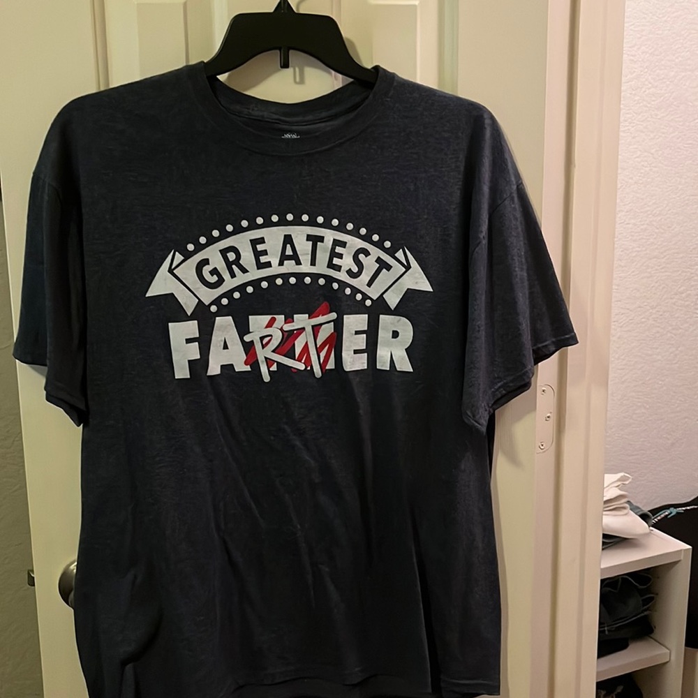 Greatest Farter T-Shirt